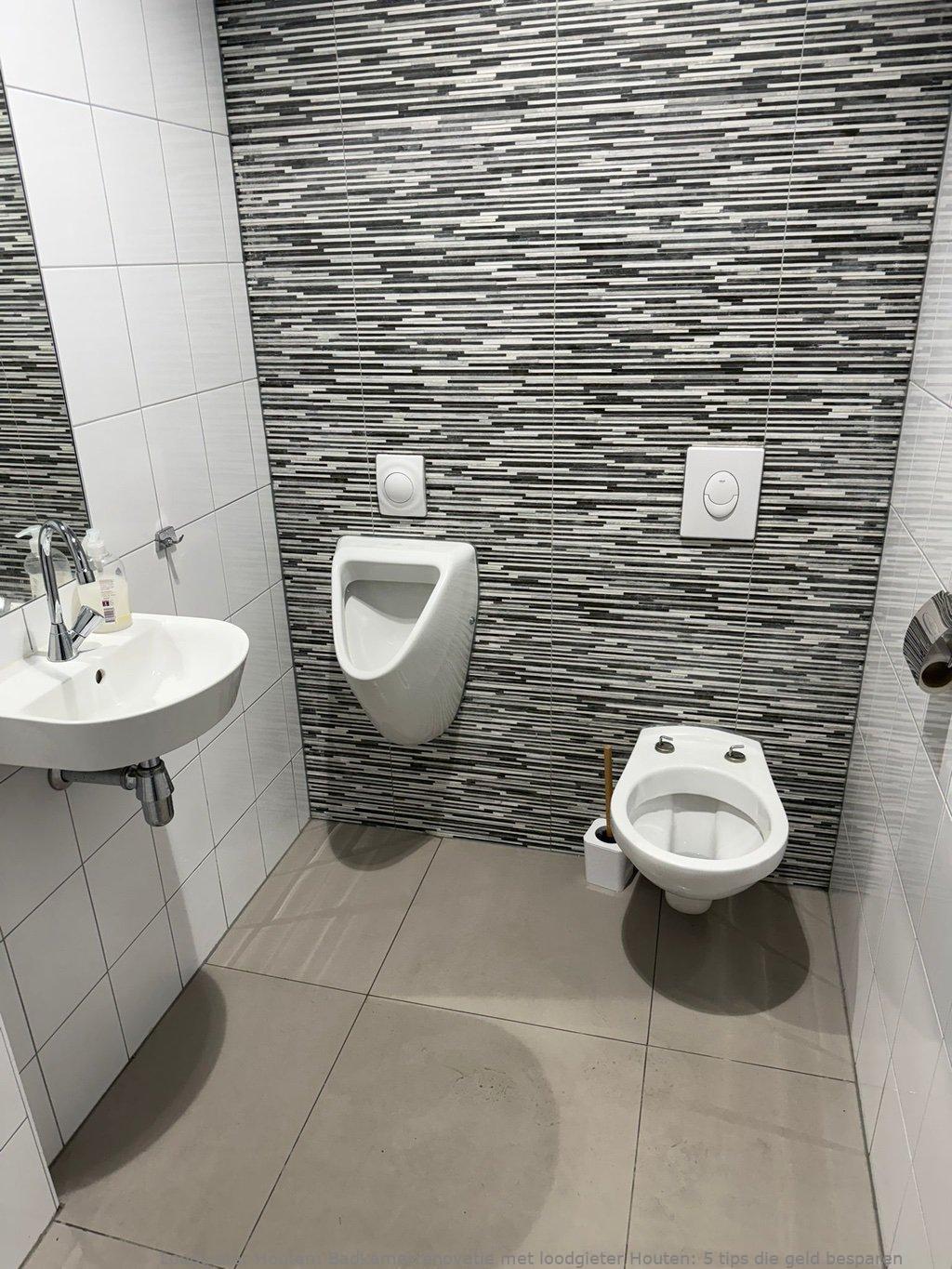 Badkamerrenovatie Tips Loodgieter Houten