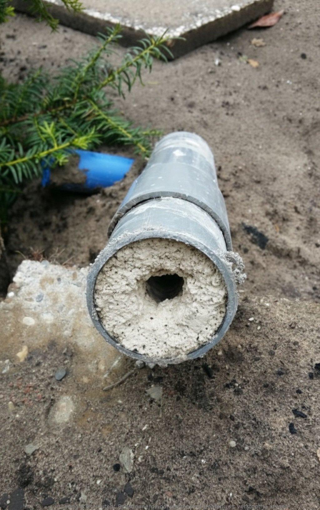 Boosdoeners Rioolverstopping Houten