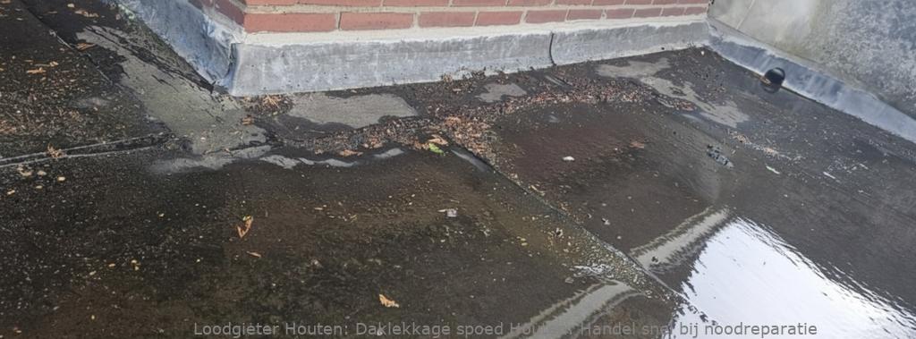 Daklekkage Spoed Houten