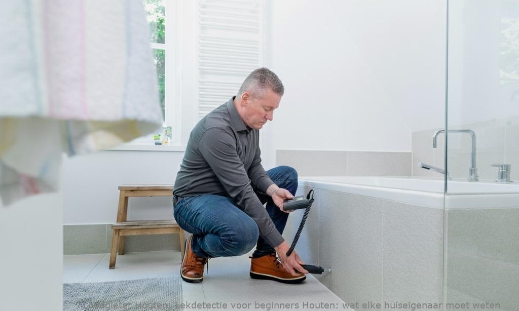 Lekdetectie Voor Beginners Houten