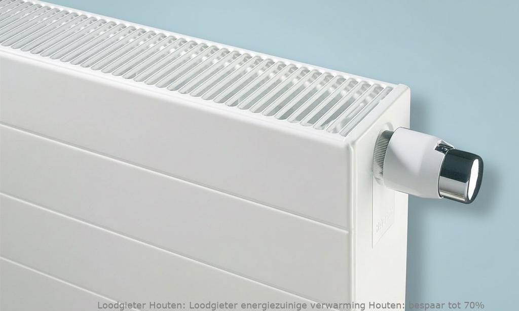 Loodgieter Energiezuinige Verwarming Houten