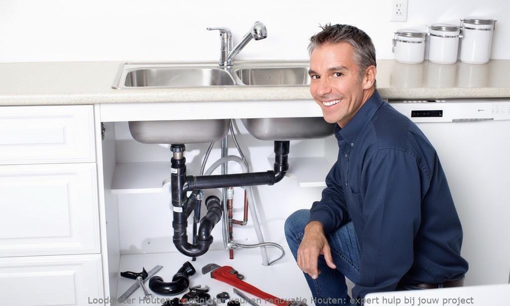 Loodgieter Keuken Renovatie Houten