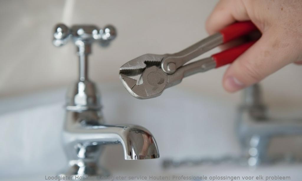 Loodgieter Service Houten