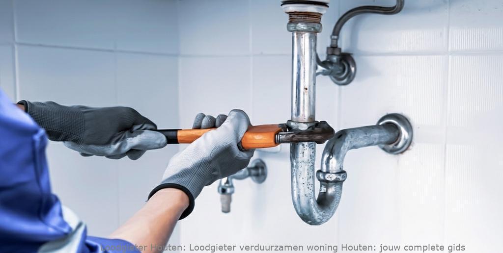 Loodgieter Verduurzamen Woning Houten