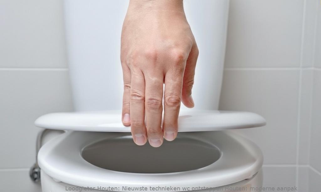 Nieuwste Technieken Wc Ontstoppen Houten