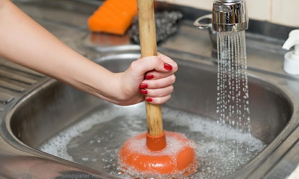 Riool Ontstoppen Voor Beginners Houten