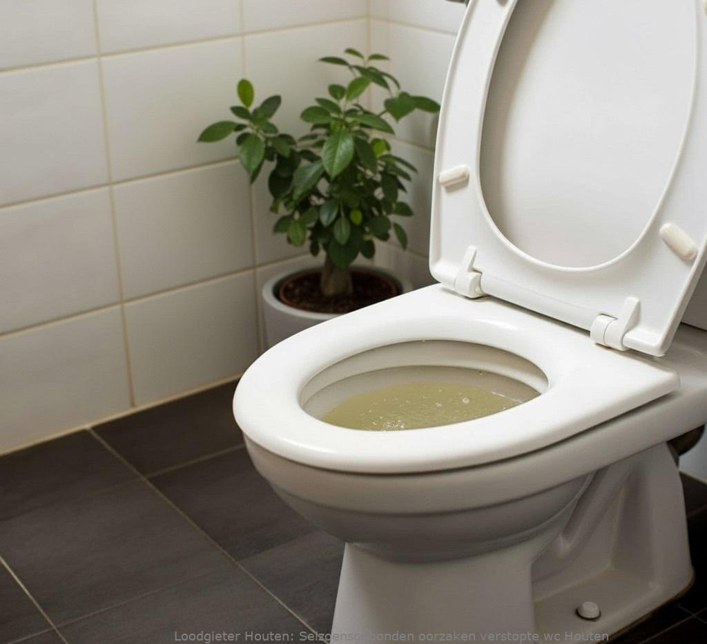Seizoensgebonden Oorzaken Verstopte Wc Houten