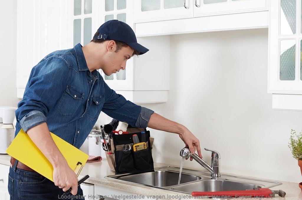 Veelgestelde Vragen Loodgieterswerk Houten