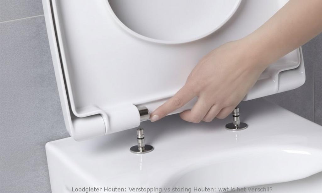 Verstopping Vs Storing Houten