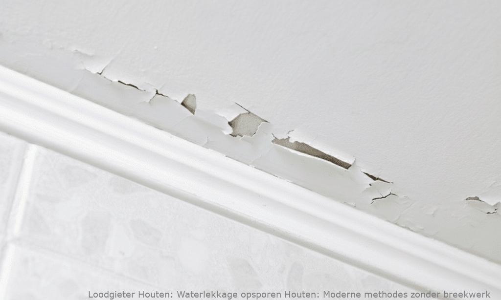 Waterlekkage Opsporen Houten