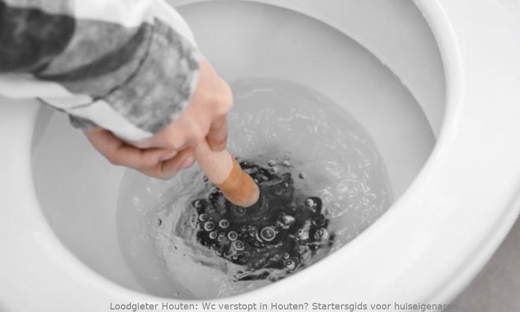 Wc Verstopt Startersgids Houten