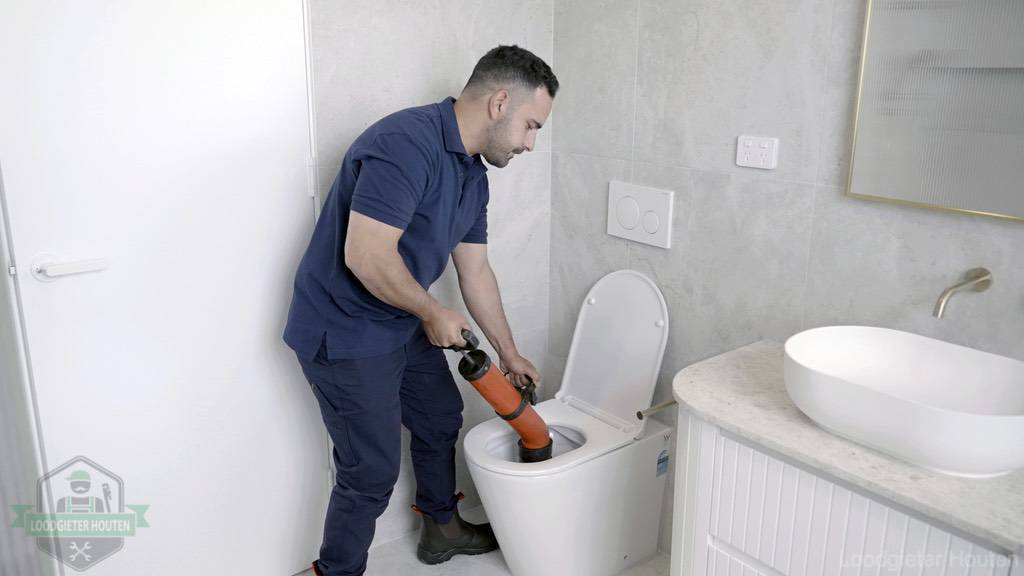Zelf Wc Onstoppen Houten Zelf Wc Onstoppen Houten